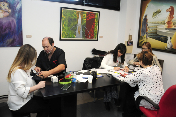 ACTIVIDAD DEL SEMAFORO